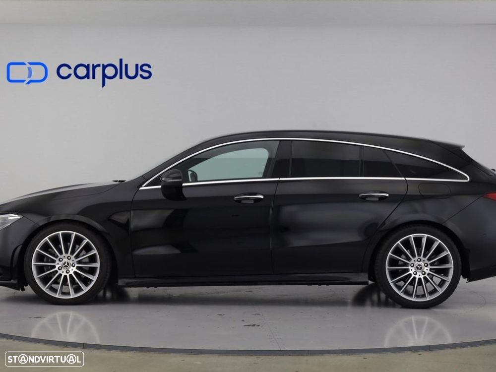 Mercedes-Benz CLA 220 d Shooting Brake AMG Line Aut. - 4