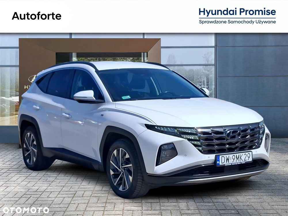 Hyundai Tucson 1.6 CRDi Comfort 2WD DCT - 7