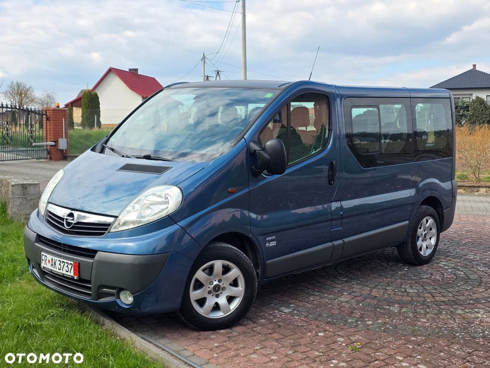Opel Vivaro L1H1 2.9t - 3