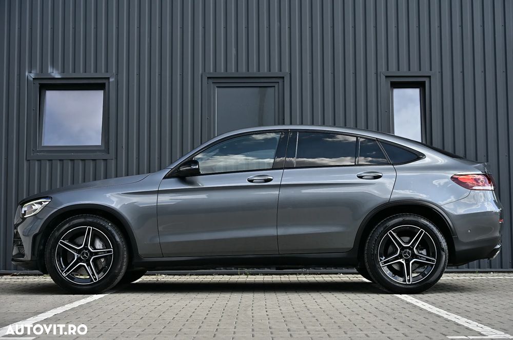 Mercedes-Benz GLC Coupe 220 d 4Matic 9G-TRONIC AMG Line Plus - 20