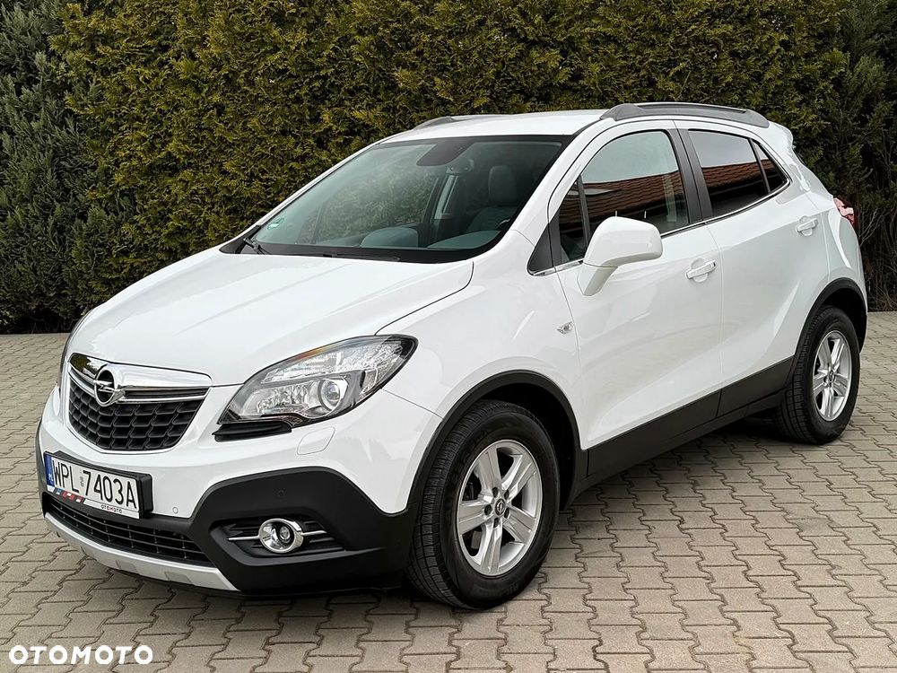 Opel Mokka 1.4 Turbo ecoFLEX Start/Stop Innovation - 8