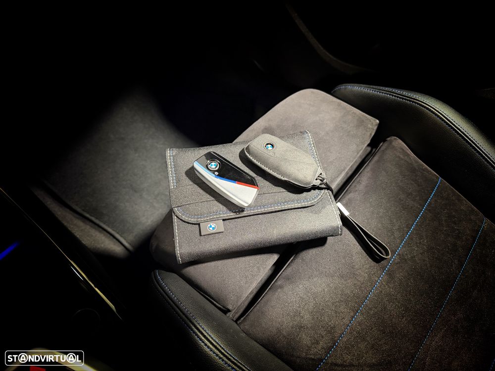 BMW 218 Active Tourer i Pack M Auto - 45