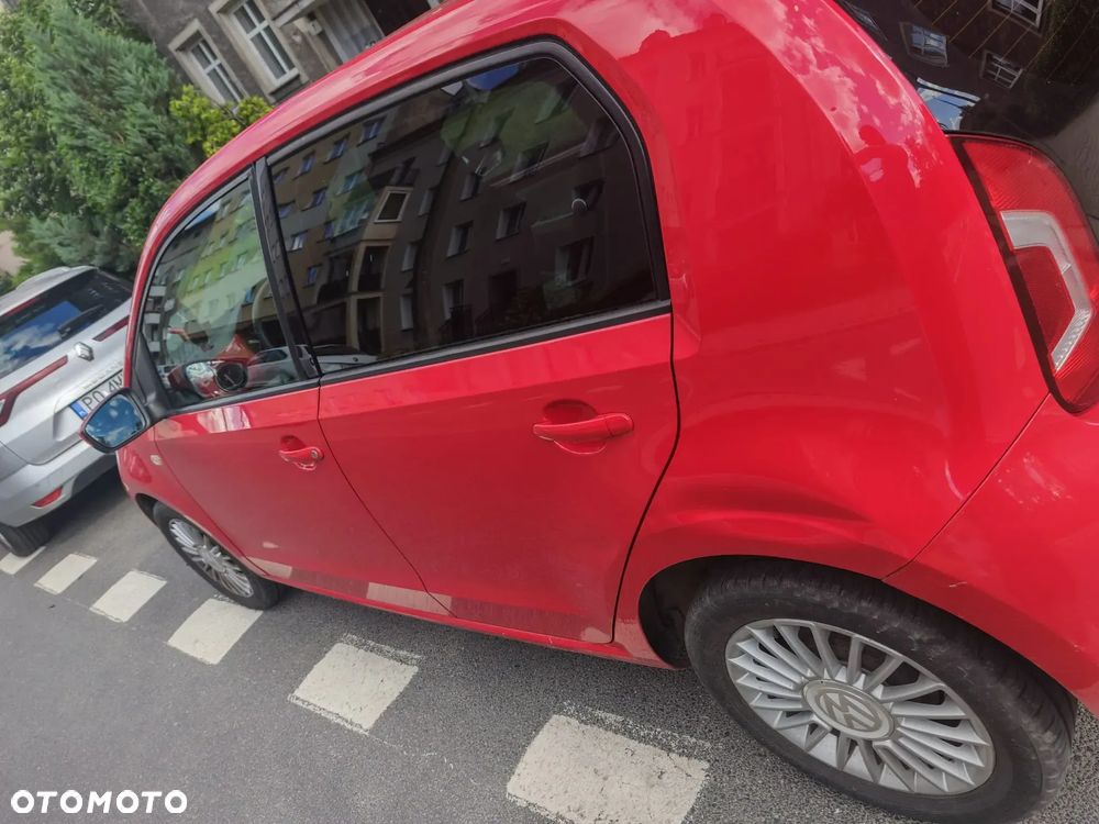 Volkswagen up! 1.0 high - 8