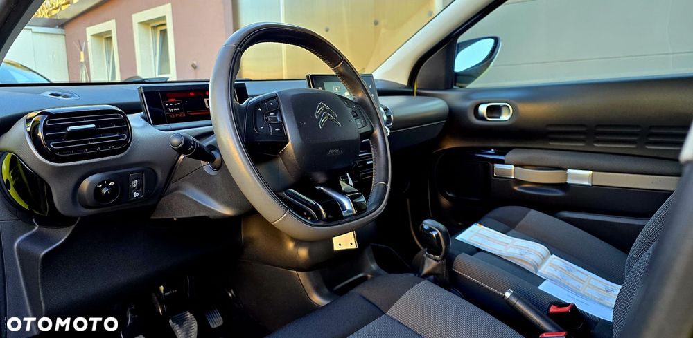 Citroën C4 Cactus PureTech 82 Feel Edition - 23