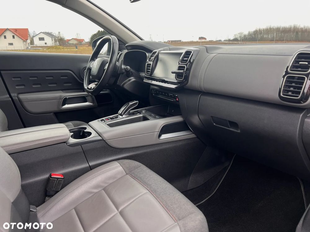 Citroën C5 Aircross Pure Tech 180 S&S EAT8 SHINE PACK - 9