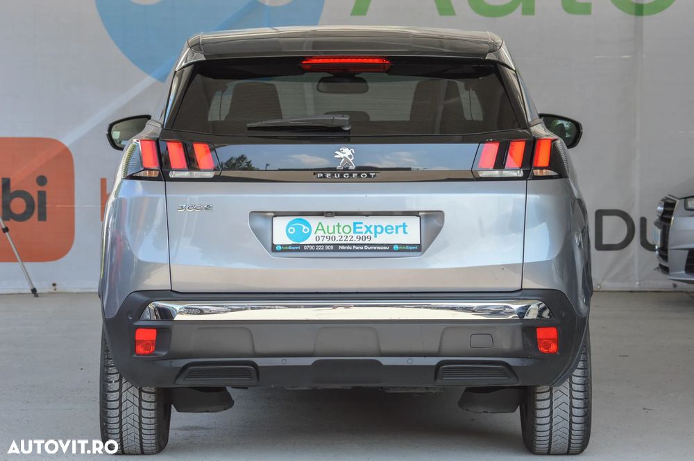 Peugeot 3008 BlueHDi 130 Stop & Start EAT8 Allure Business-Paket - 16
