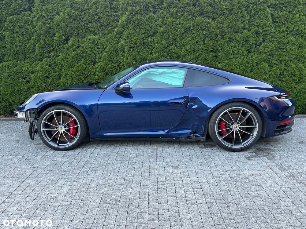 Porsche 911 Carrera 4S PDK - 4