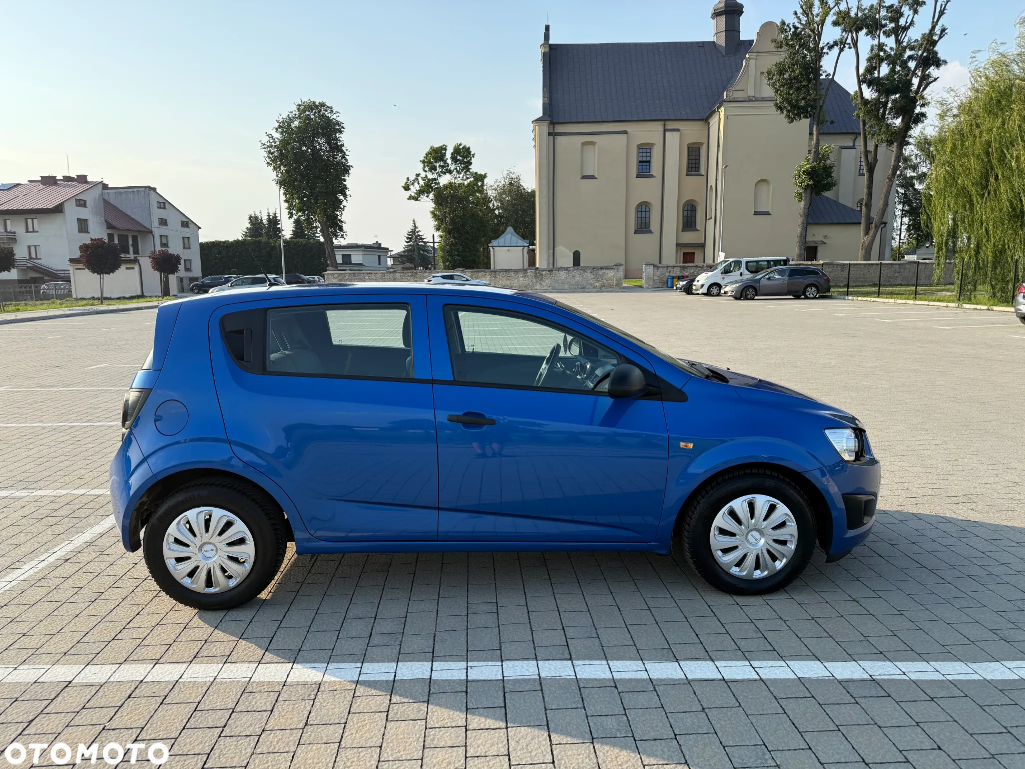 Chevrolet Aveo 1.2 LS - 7