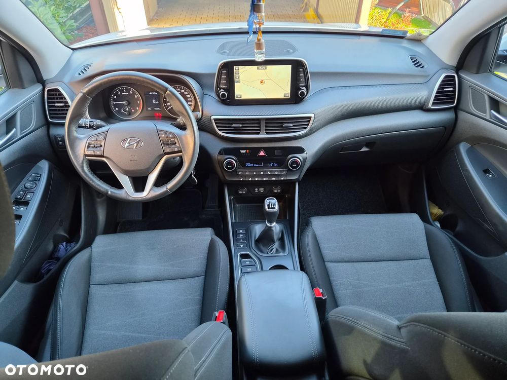 Hyundai Tucson 1.6 GDi Comfort 2WD - 21