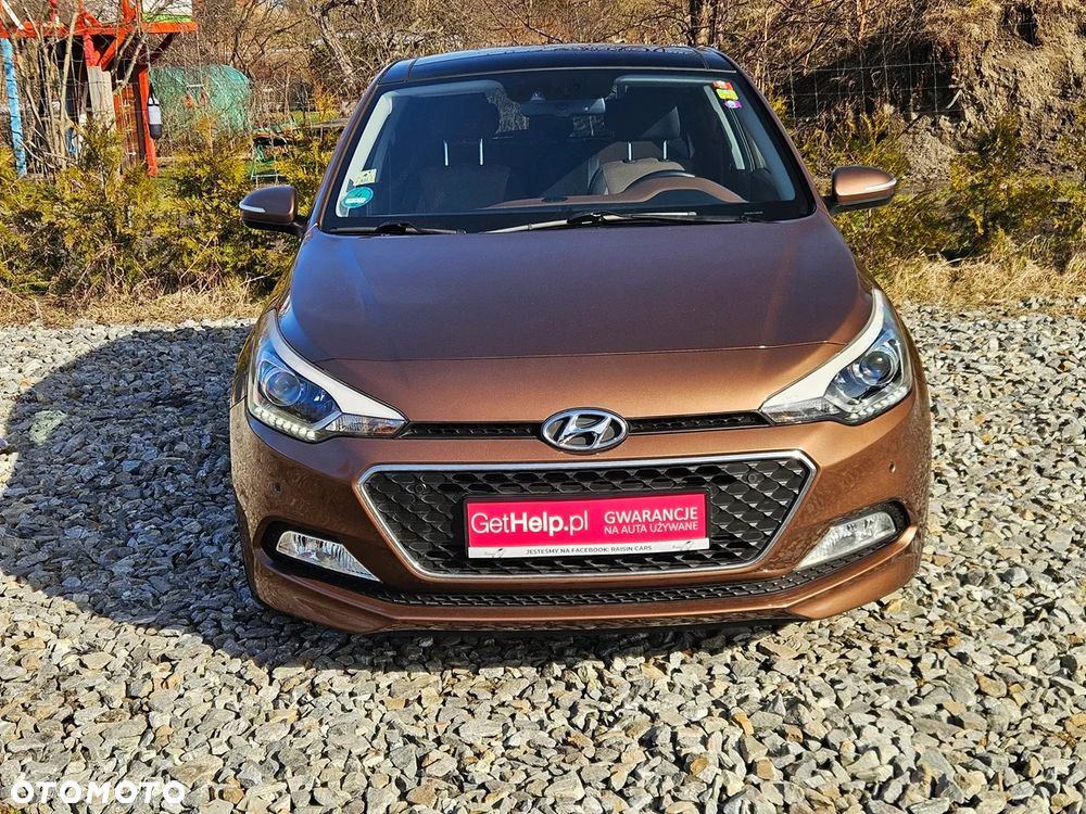 Hyundai i20 1.4 Style - 9