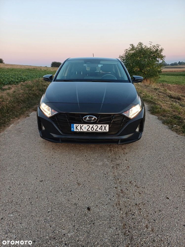 Hyundai I20 2022 photo 3
