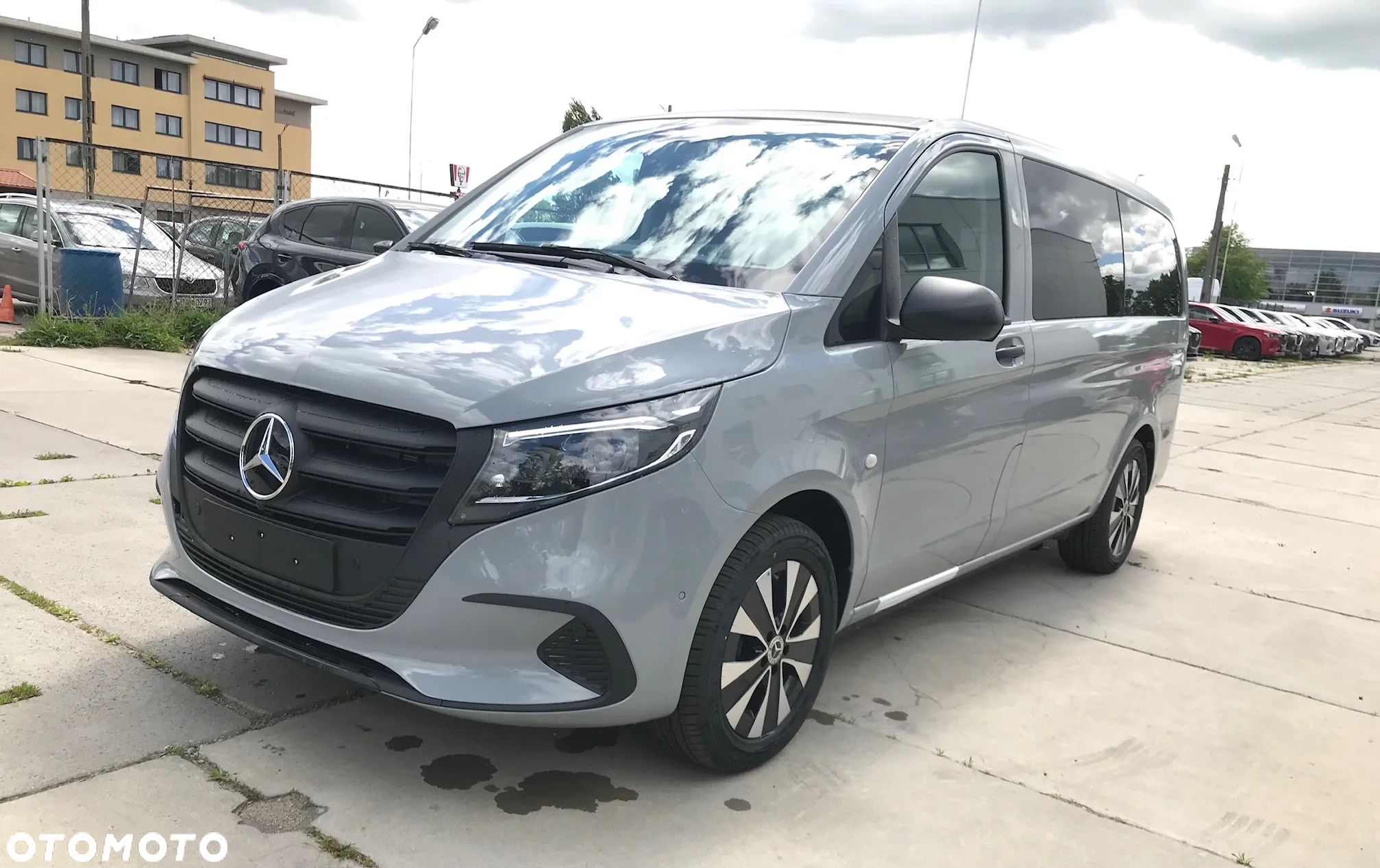 Mercedes-Benz Vito Tourer 116 CDI L2 Pro 9G-Tronic 447.703 - 1