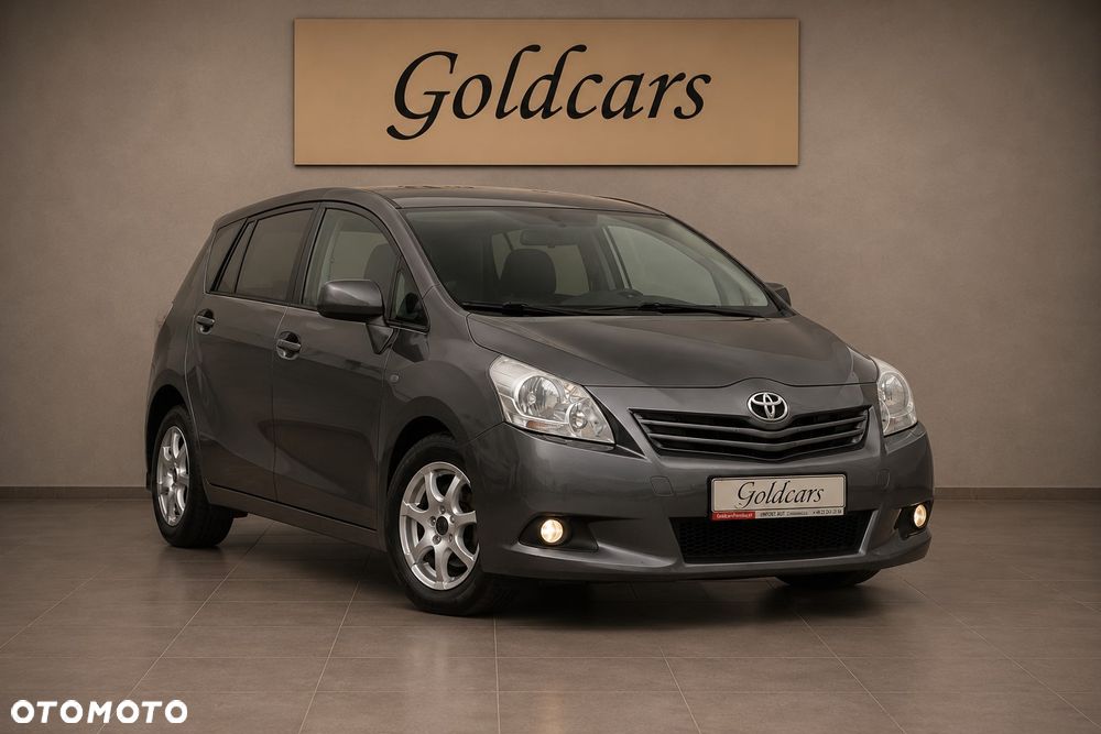 Toyota Verso 2.0 D-4D Travel - 1