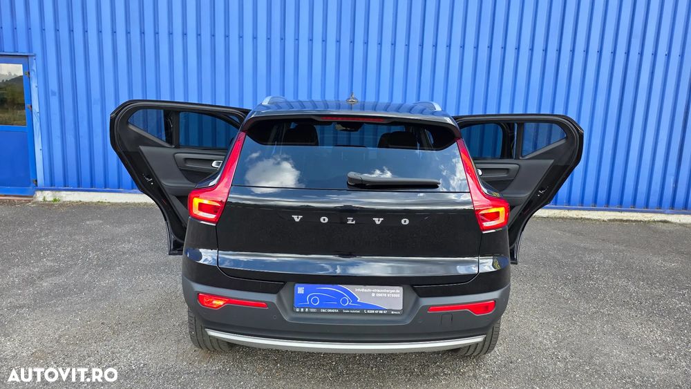VOLVO XC40 2021 — imagine 21
