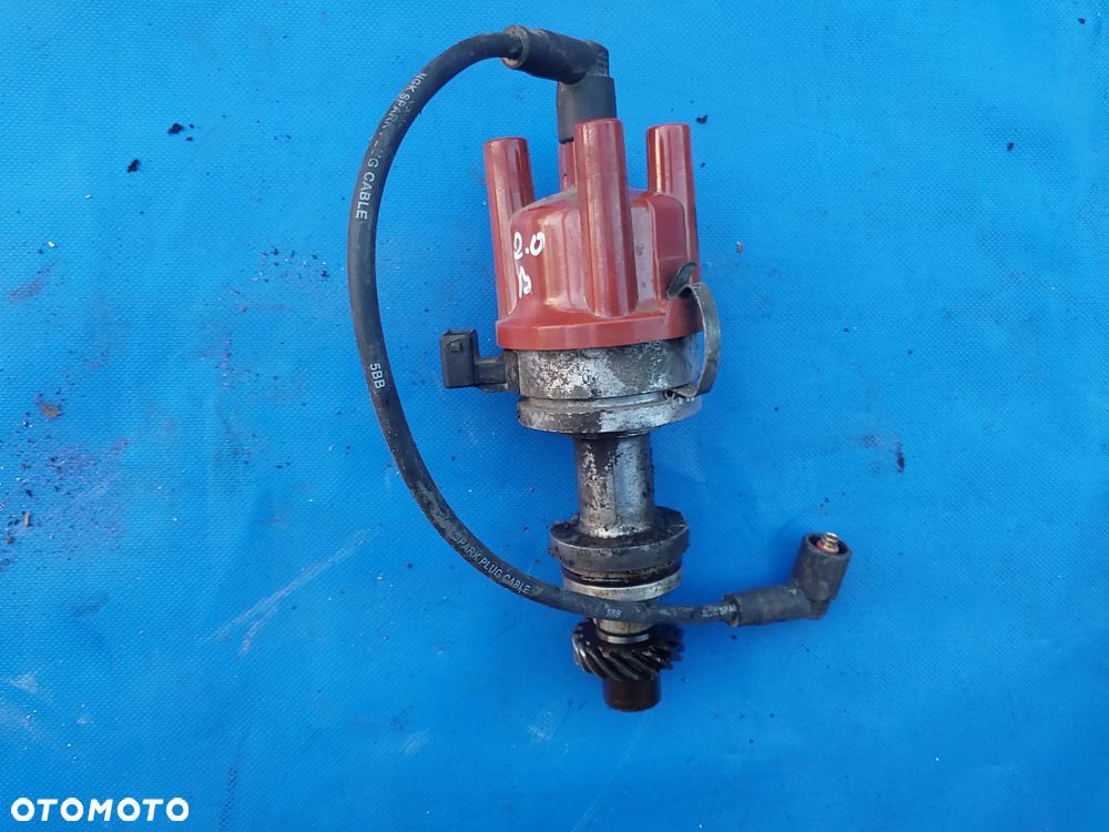 APARAT ZAPŁONOWY Rozdzielacz kopułka GOLF MK3 Corrado Transporter T4 Passat B3 B4 Vento AUDI 80 2.0 Benzyna - 2