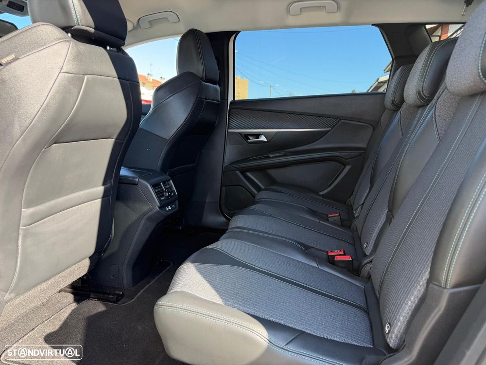 Peugeot 5008 1.5 BlueHDi Allure - 10