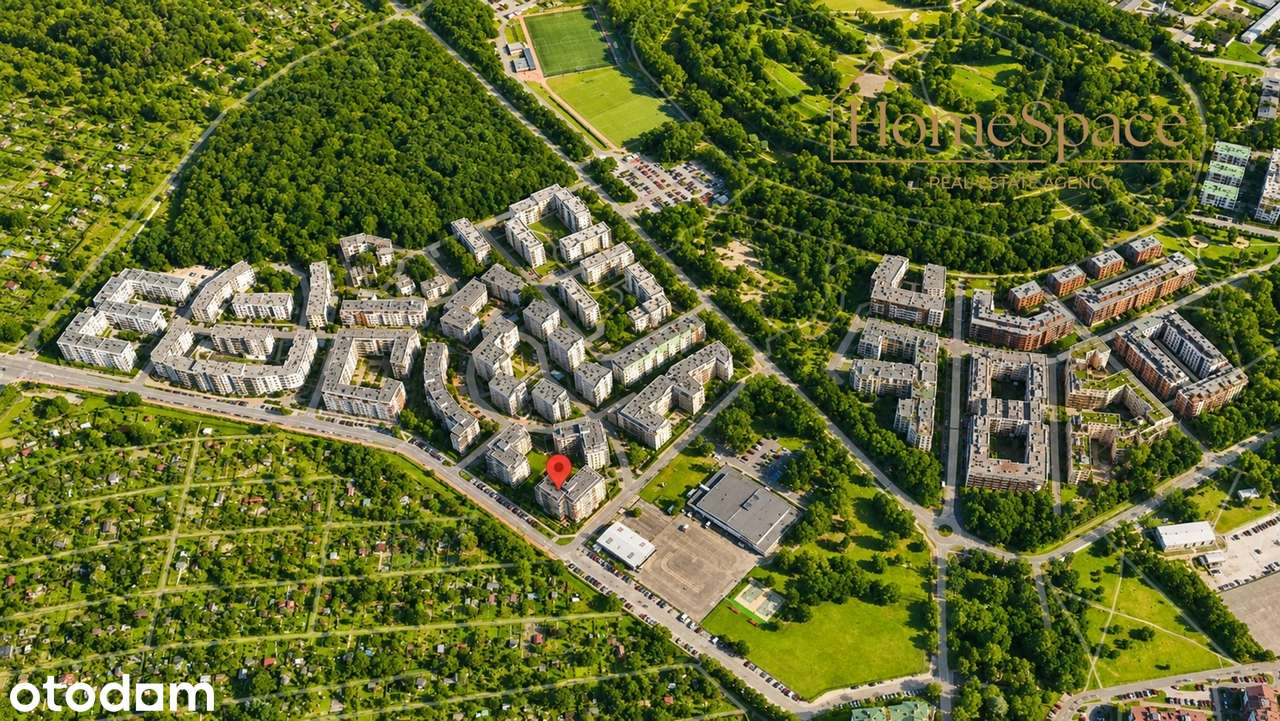 2 pokoje po generalnym remoncie | Bemowo | 40,5 m² | Balkon