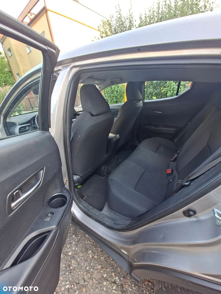 Toyota C-HR 1.2 T Comfort - 15