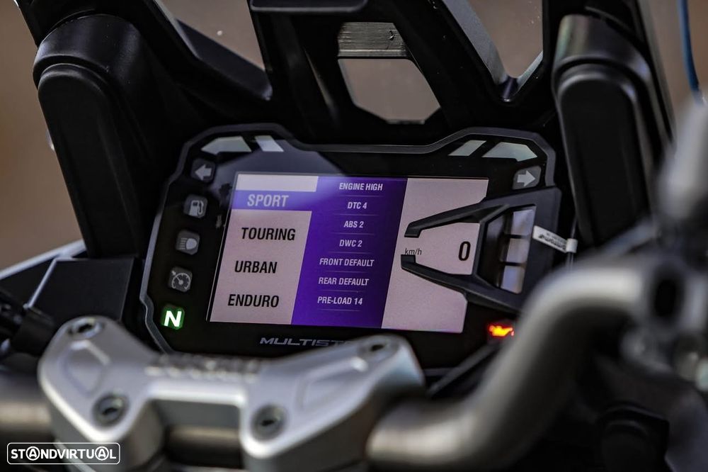 Ducati Multistrada Multistrada 1200 Enduro - 34