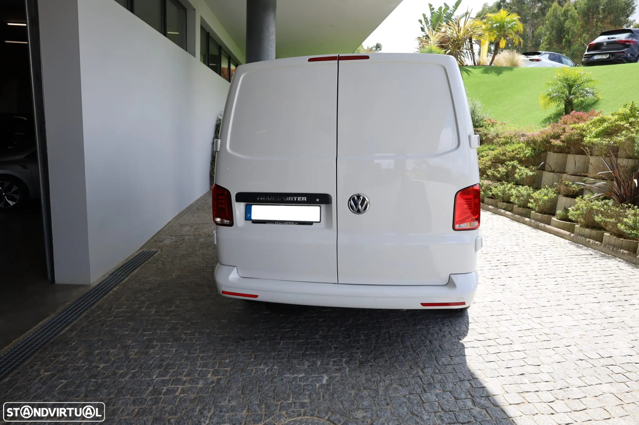 VW Transporter 2.0 TDI Business - 4