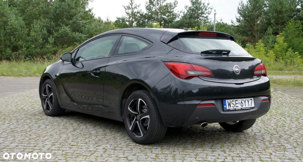 Opel Astra 1.4 Turbo ecoFLEX Start/Stop - 7