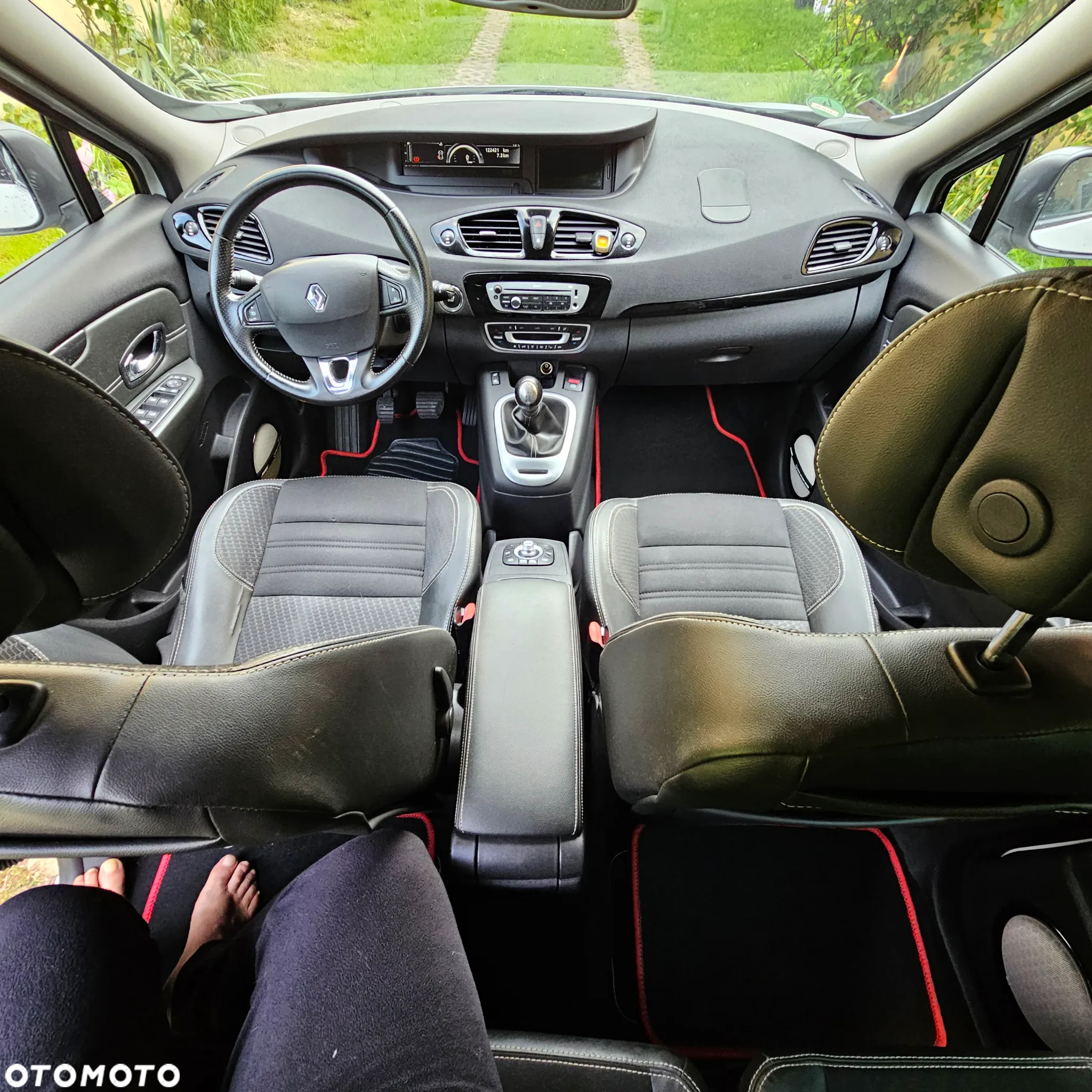 Renault Scenic ENERGY TCe 130 BOSE EDITION - 7