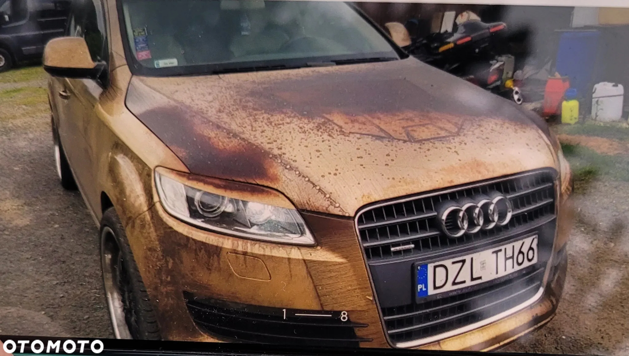 Audi Q7 3.0 TDI Quattro Tiptronic - 2