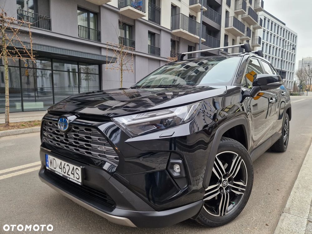 Toyota RAV4 2.5 Hybrid Executive 4x4 - 14