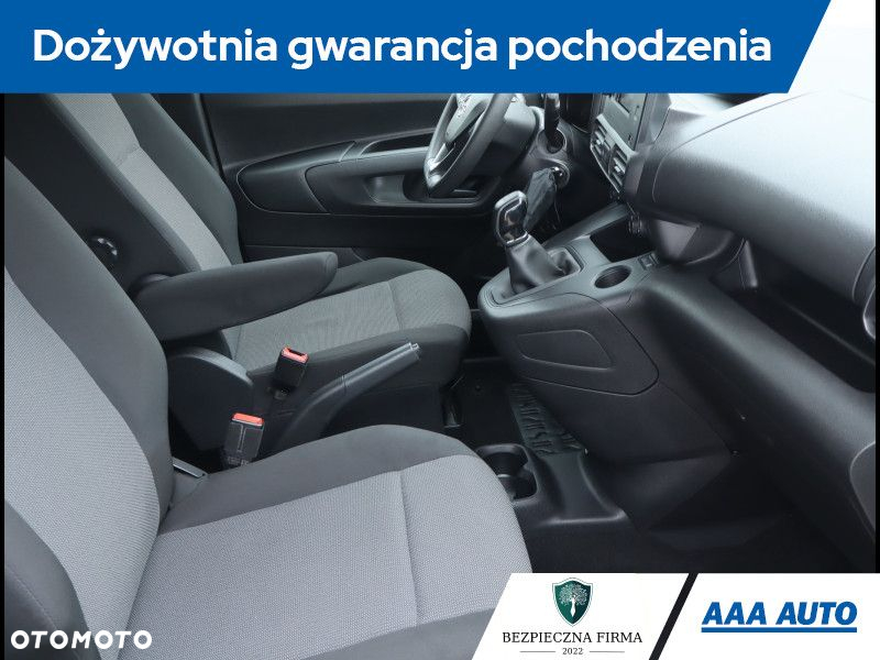 Opel combo - 9