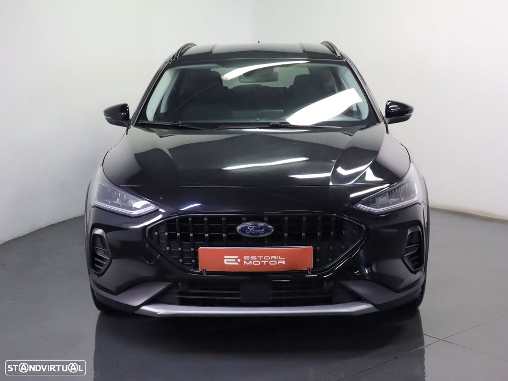 Ford Focus SW 1.0 EcoBoost MHEV Active X - 3