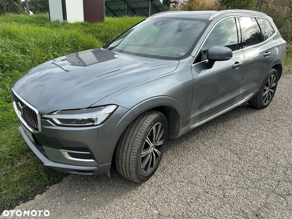 Volvo XC 60 B4 D AWD Inscription - 3