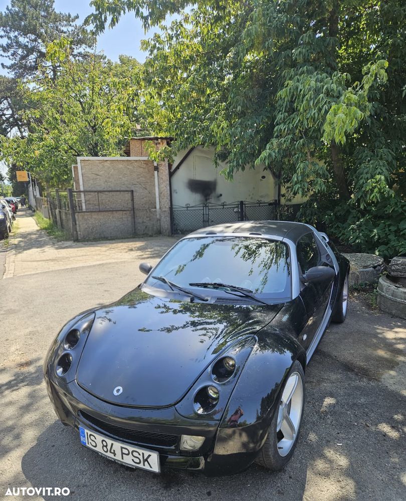 Smart Roadster roadster-coupe 0.7 Aut - 3