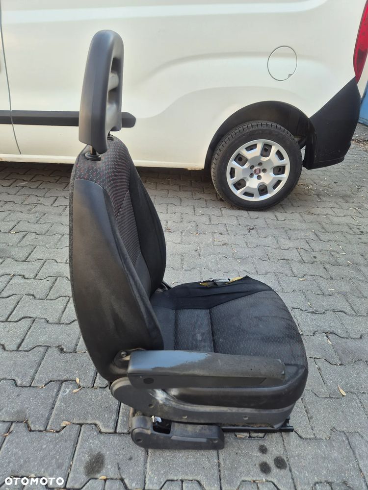 FOTEL KIEROWCY LEWY DUCATO JUMPER BOXER  06+ - 6