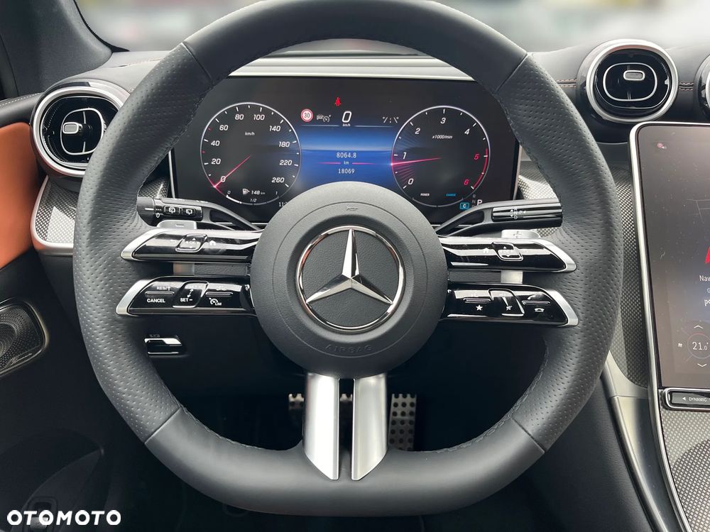 Mercedes-Benz GLC 300 d 4Matic 9G-TRONIC Edition AMG Line - 14