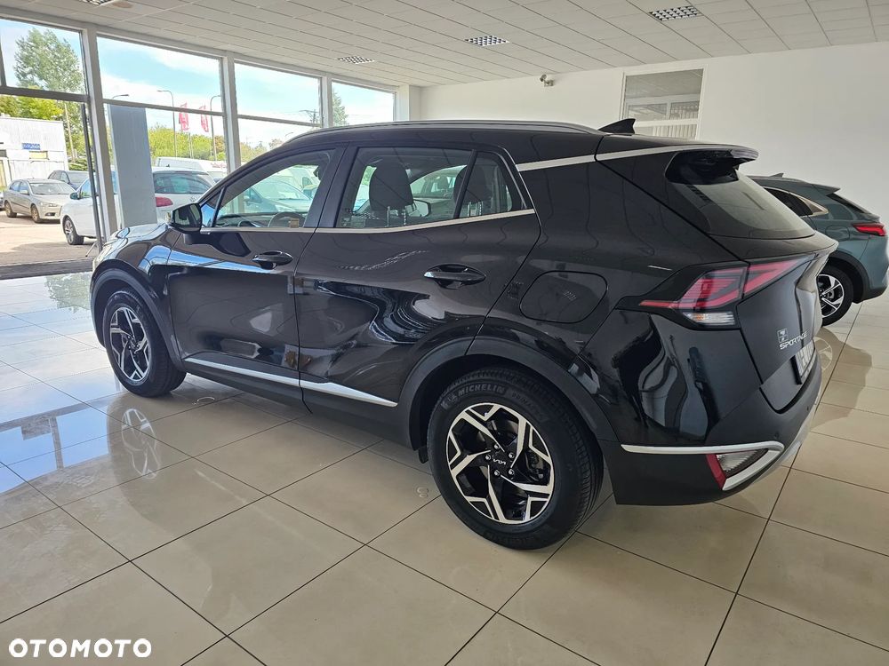 Kia Sportage 1.6 T-GDI M 2WD - 4