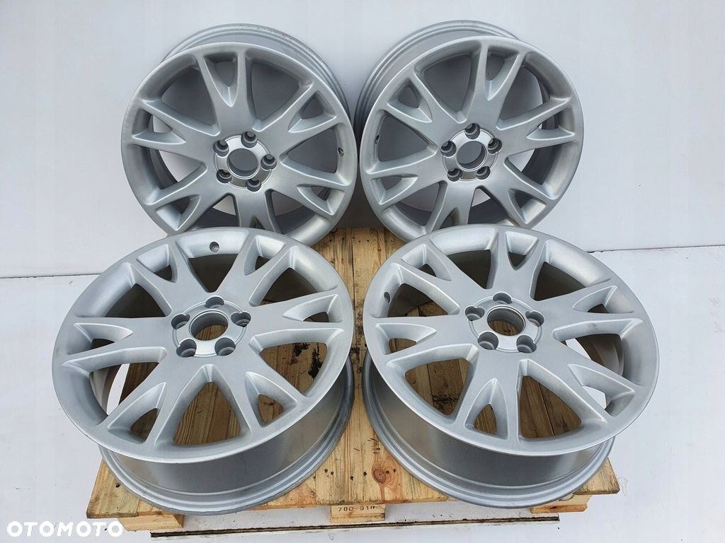 Volvo S60 V70 II XC90 FELGI ALUMINIOWE ALUFELGI KOMPLET R18 18 30639519 - 1