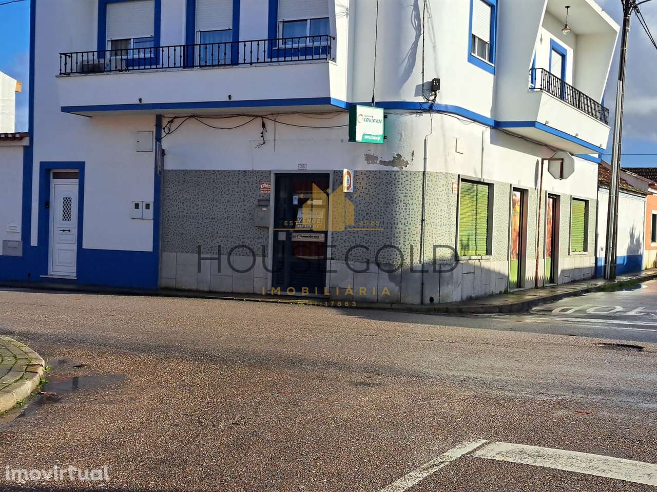 Espaço Comercial / Loja com Dupla Visibilidade – 86 m² (BFR-291) - Grande imagem: 3/12