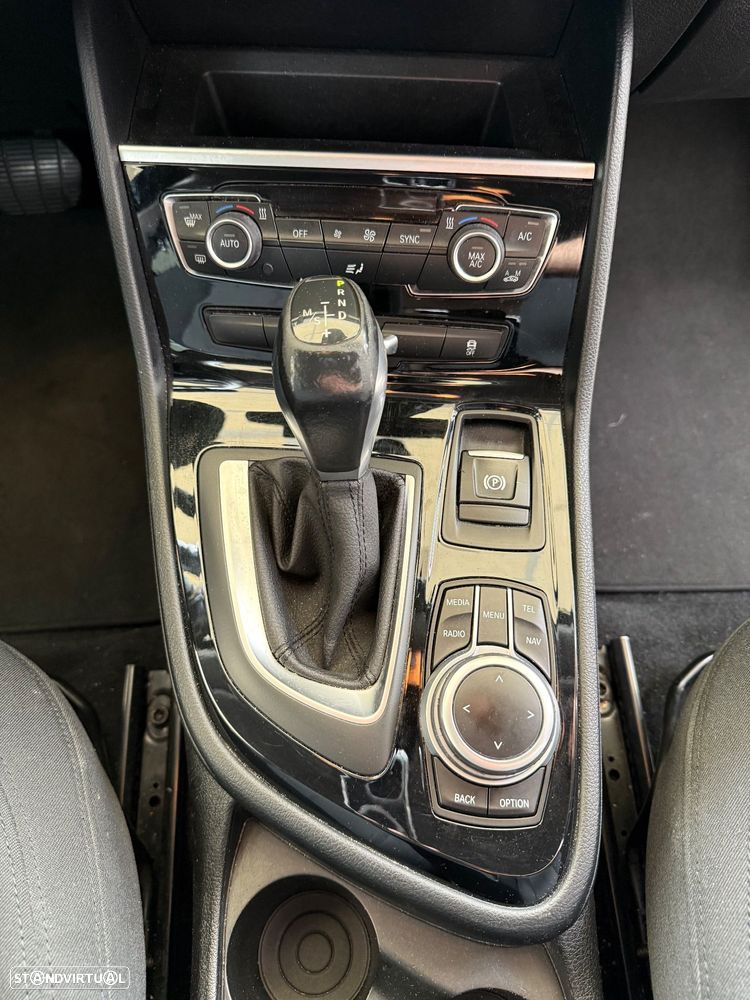 BMW 216 Gran Tourer d 7L Advantage Auto - 8