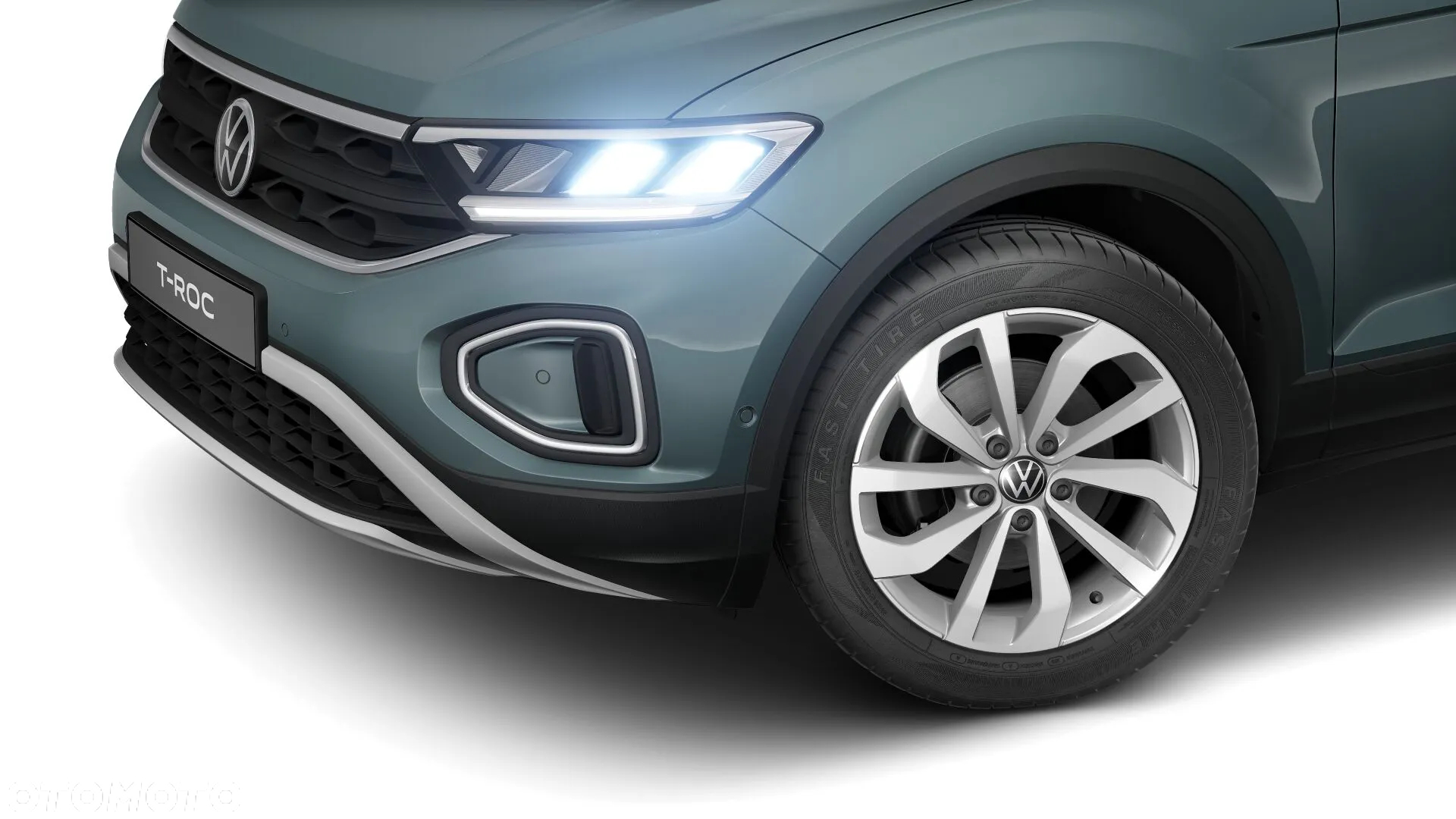 Volkswagen T-Roc 1.5 TSI Life Plus - 7
