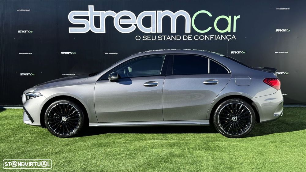 Mercedes-Benz A 250 Limousine e 8G-DCT AMG Line Advanced Plus - 3