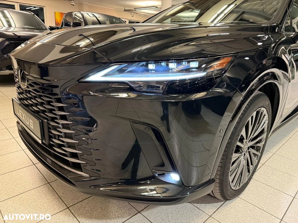 Lexus Seria RX 450h+ E-Four PHEV Luxury - 5