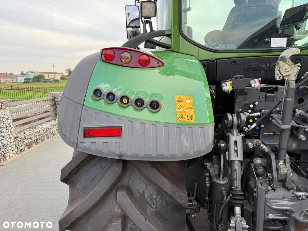 Fendt 718 - 10