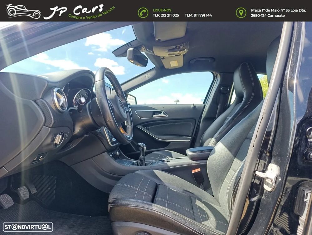 Mercedes-Benz A 180 d AMG Line - 18