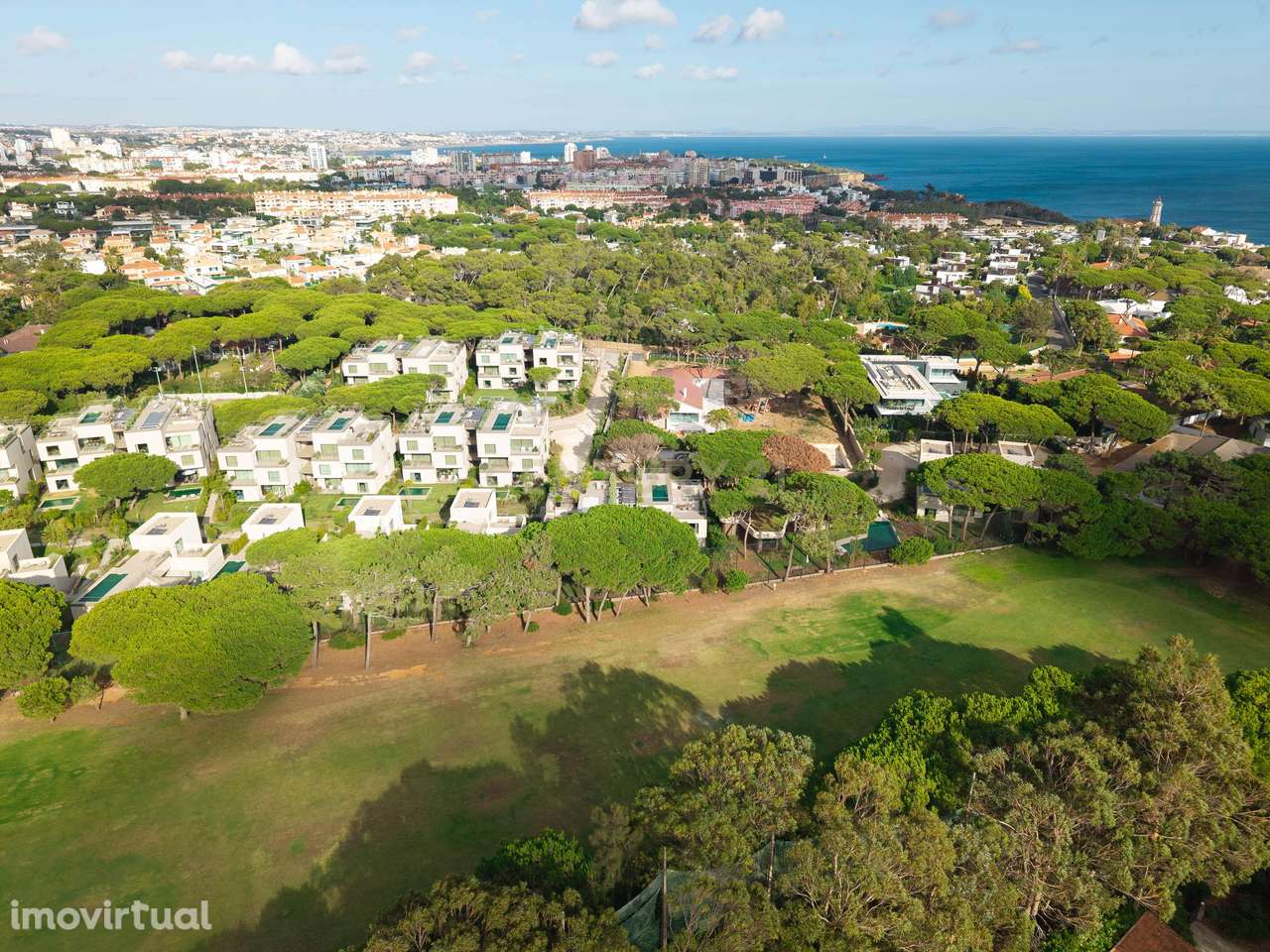 Apartamento T2 de Luxo na Quinta da Marinha - Cascais - Grande imagem: 2/24