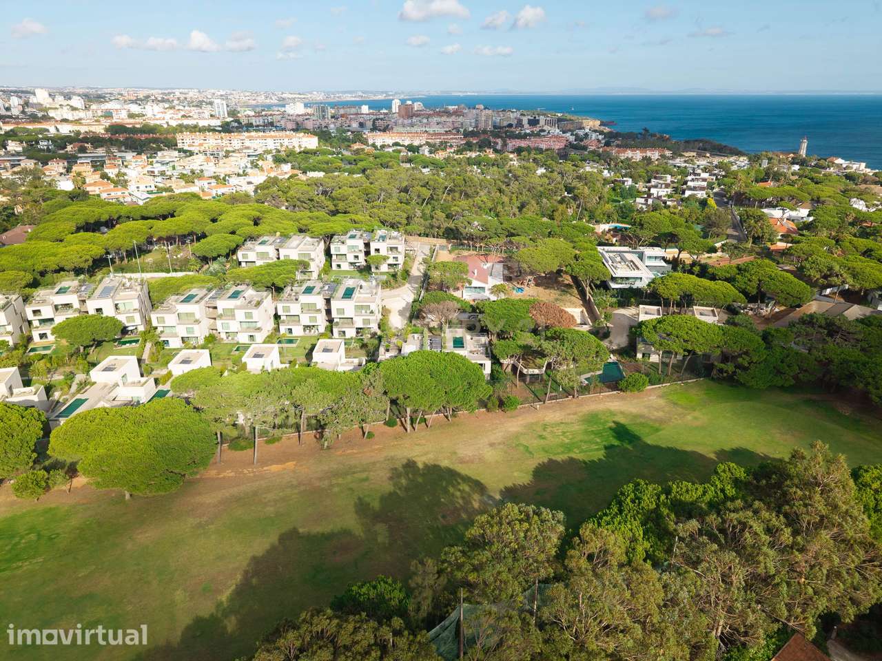 Apartamento T2 de Luxo na Quinta da Marinha - Cascais - Grande imagem: 2/24