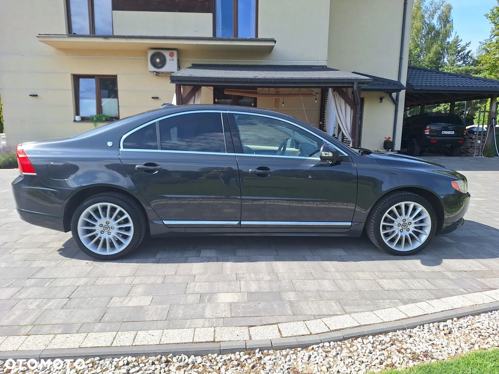 Volvo S80 T6 AWD Geartronic Executive - 7