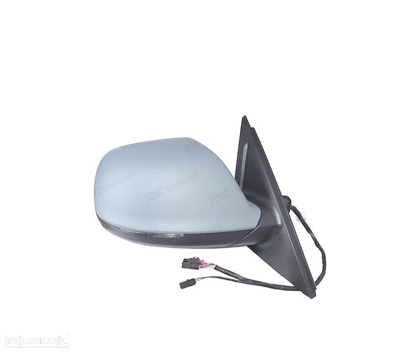 ESPELHO COMPLETO DIREITO AUDI Q5 08-16 - 1