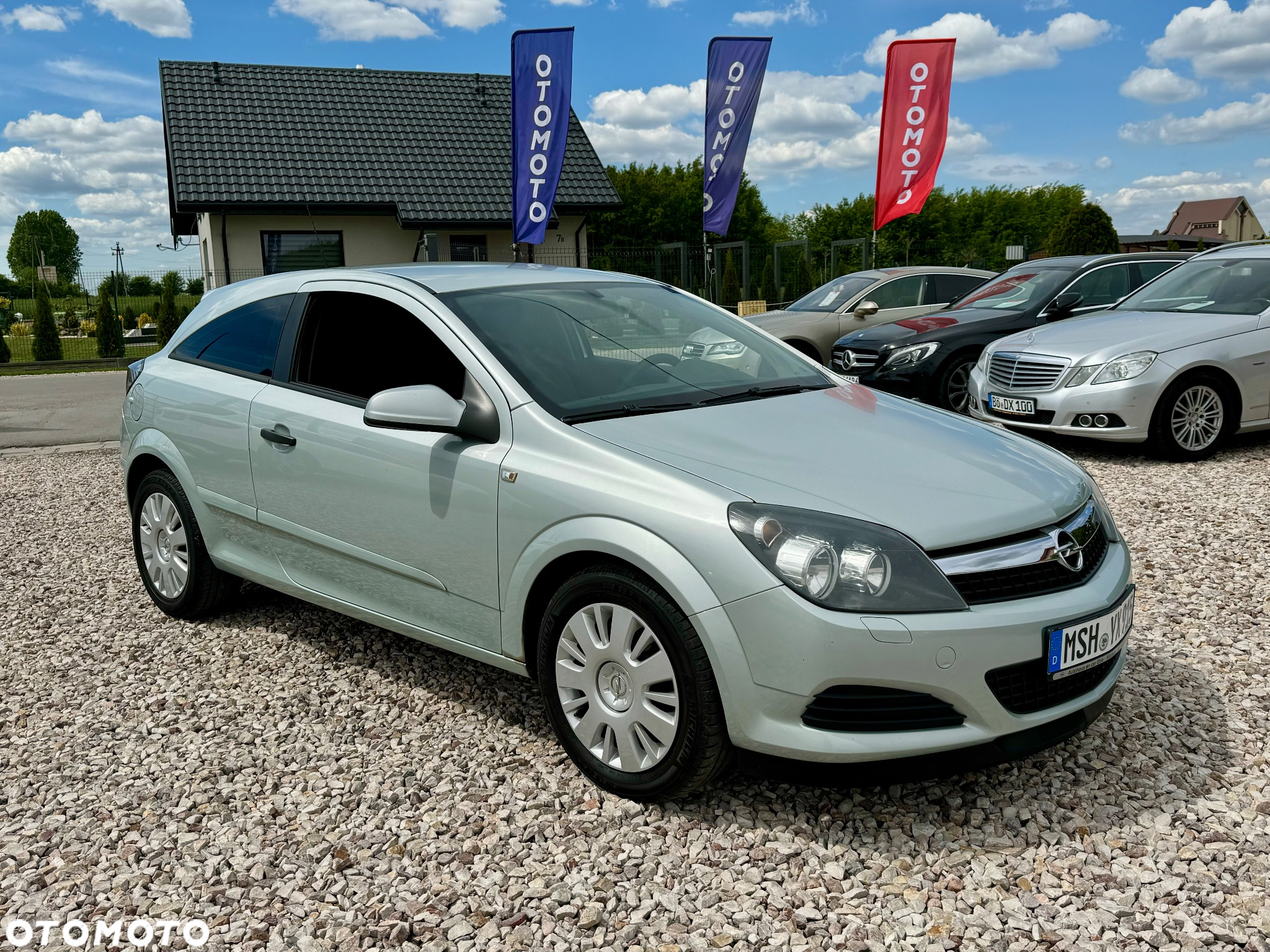 Opel Astra - 7