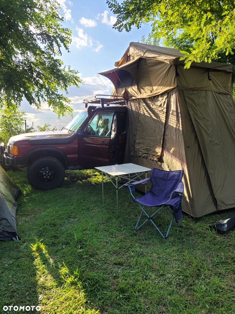 Land Rover Discovery - 10