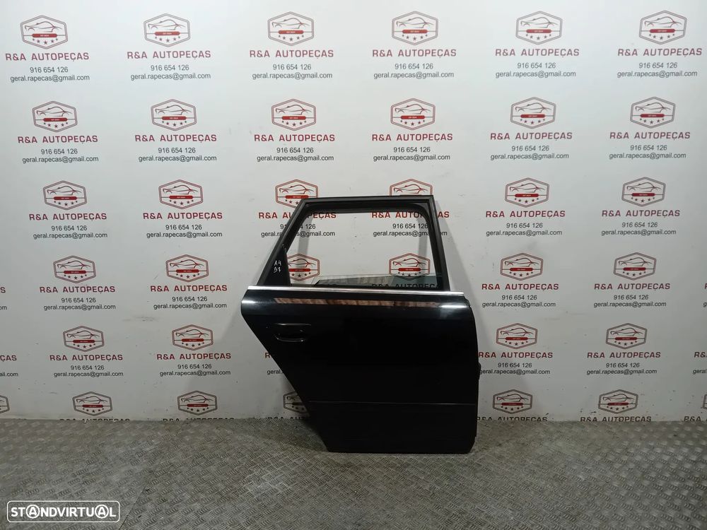 Porta Trás Direita Audi A4 B7 Avant Original - 2